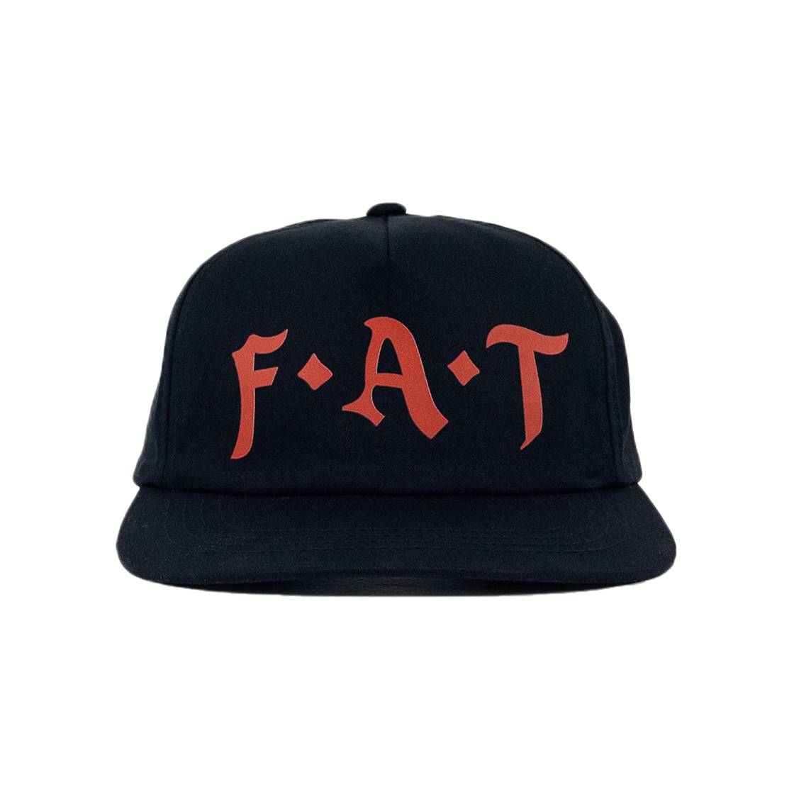 SW251004FR THE SCOT WRECK F•A•T 5-Panel Hat