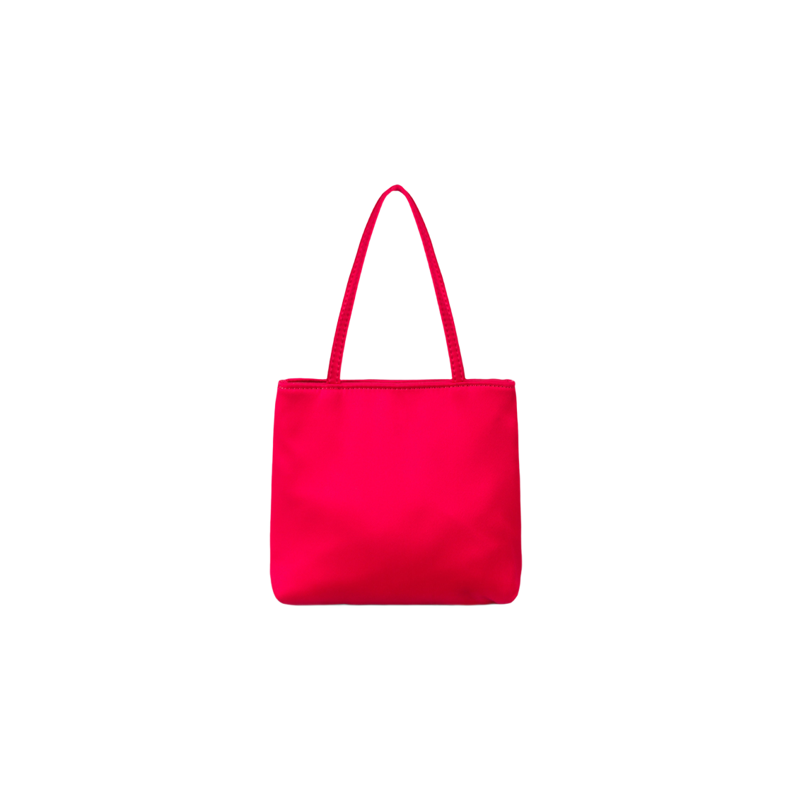 하이 리틀 실크백 레드(Hai Little Silk Bag Red)