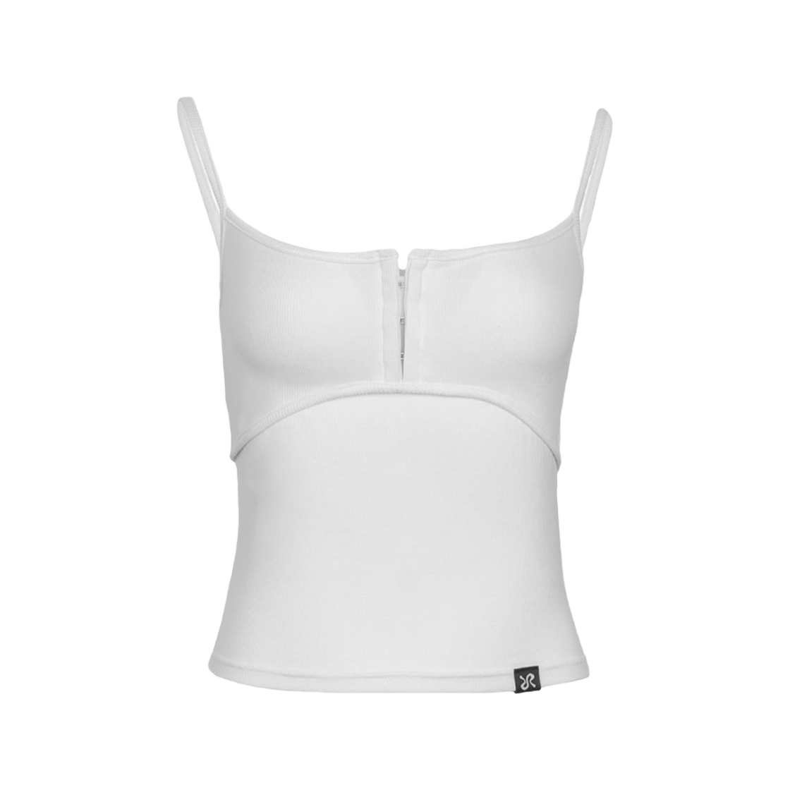 러프넥 후크 베이직 탱크 화이트(Roughneck Hook Basic Tank White)