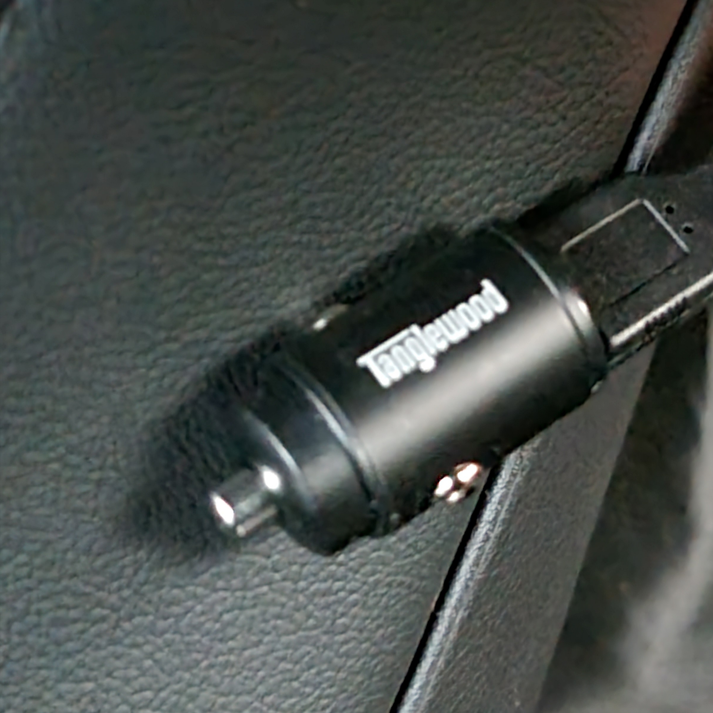Tanglewood Car Charger 30W Mini 착용 스타일