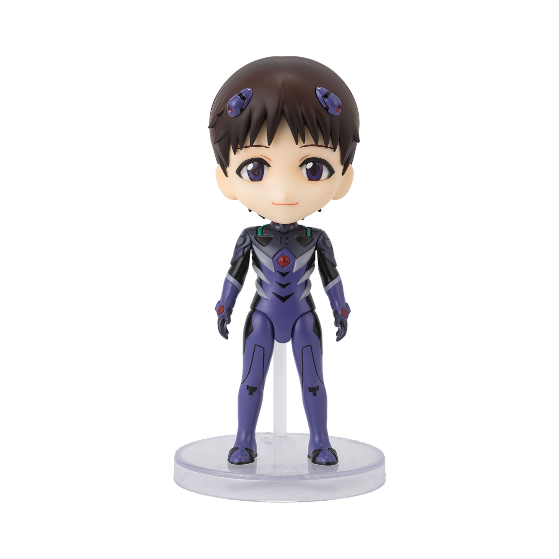 반다이 스피리츠 피규아트 미니 에반게리온 이카리 신지(Bandai Spirits Figuarts mini Evangelion Ikari Shinji) - 1