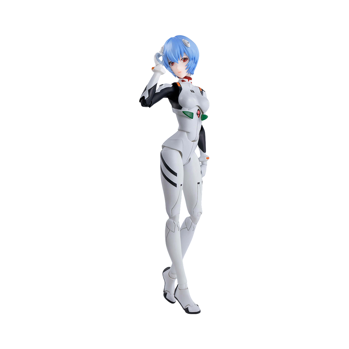 - Bandai Spirits S.H.Figuarts Ayanami Rei