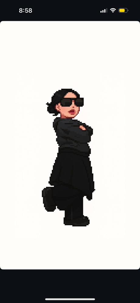 KREAM 프로필 이미지