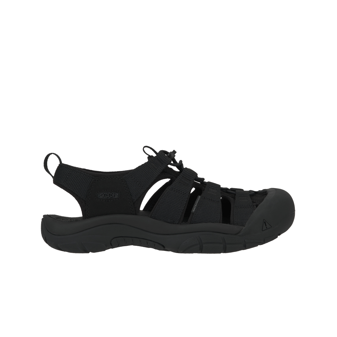 킨 뉴포트 H2 트리플 블랙(Keen Newport H2 Triple Black)