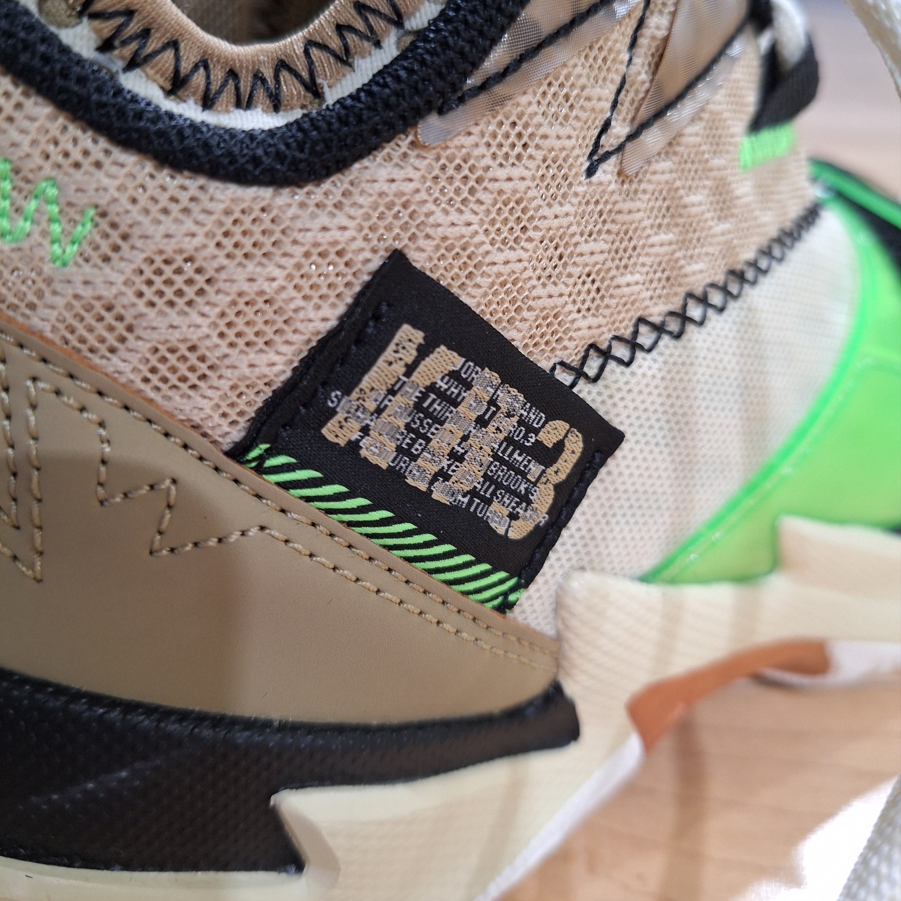 Jordan Why Not ZER0.3 PF KB3 착용 스타일 - 5