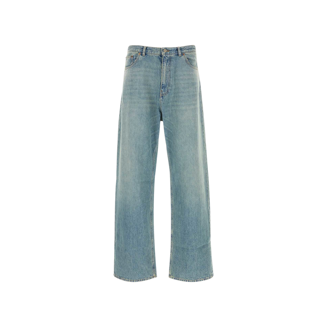 DE04NAV4558 Valentino Denim Jeans Blue