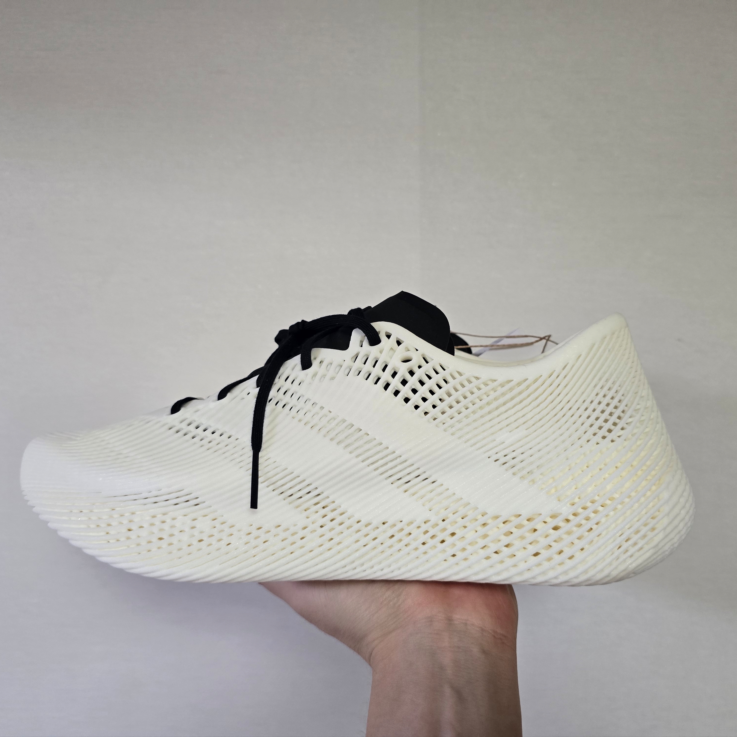 Adidas Climacool Laced Off White Core Black 착용 스타일 - 1