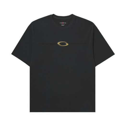 Jordan x Travis Scott T-Shirt Dark Smoke Grey (DZ5510-070)
