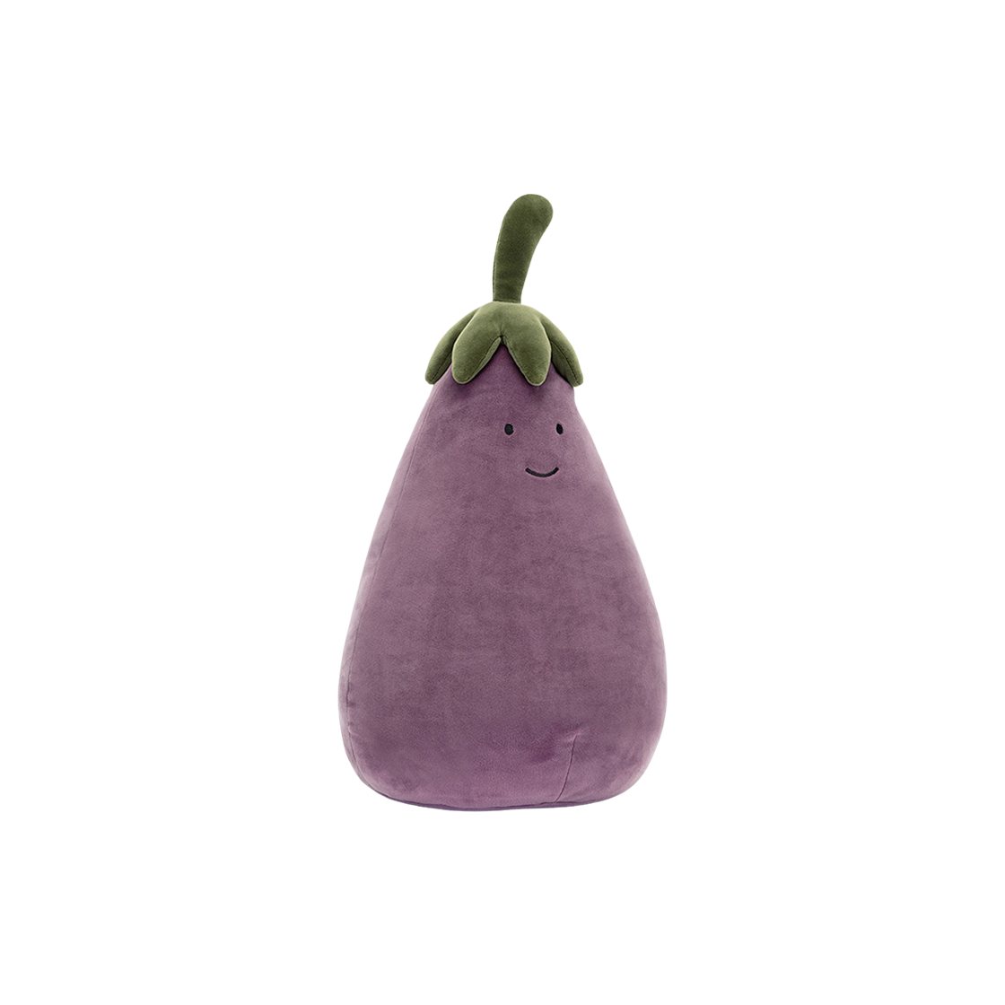 젤리캣 어뮤저블 오베르진 라지 퍼플(Jellycat Amuseables Aubergine Large Purple) - 1