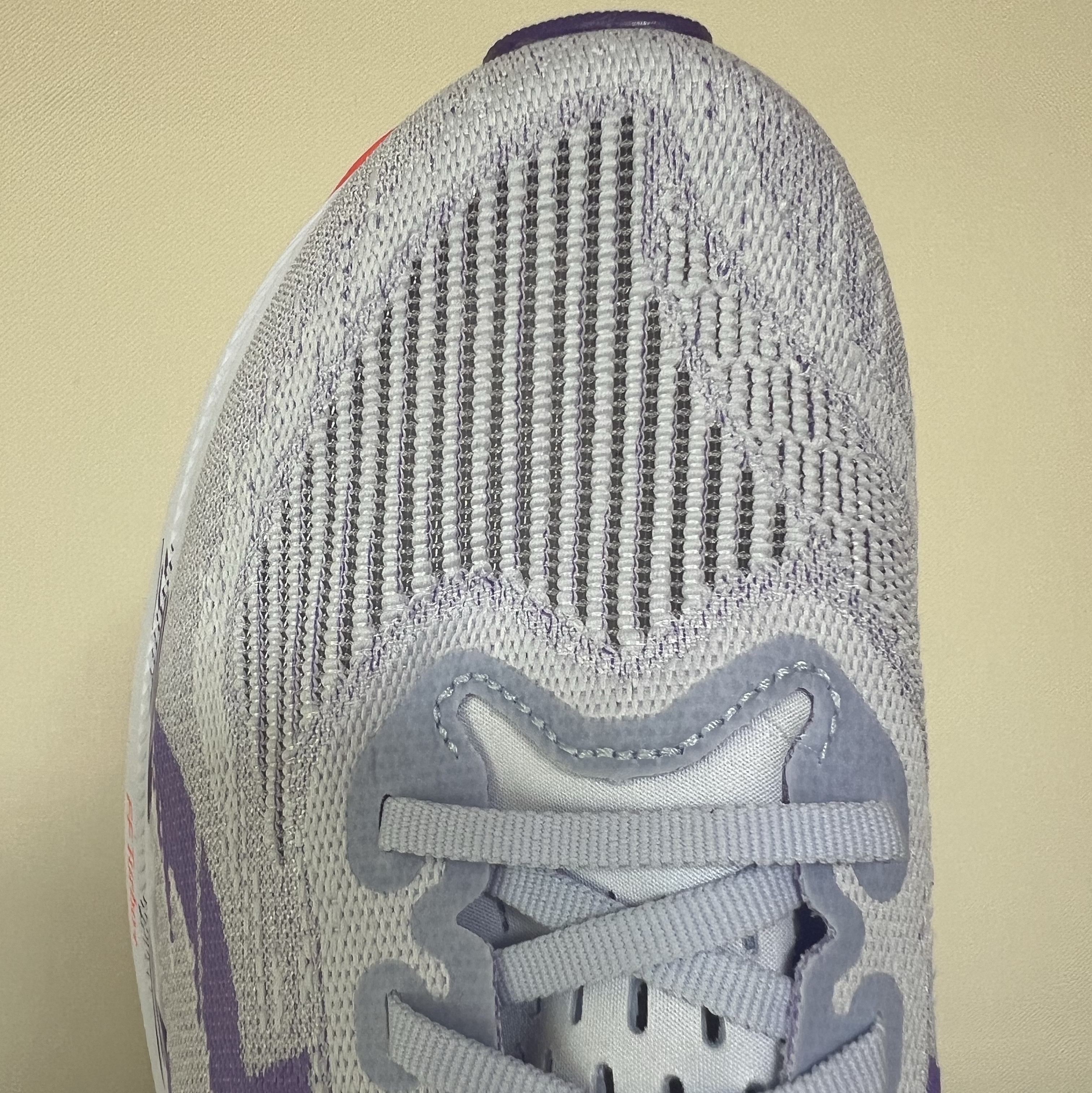 Asics Superblast 2 Blue Fade Edo Purple 착용 스타일 - 4
