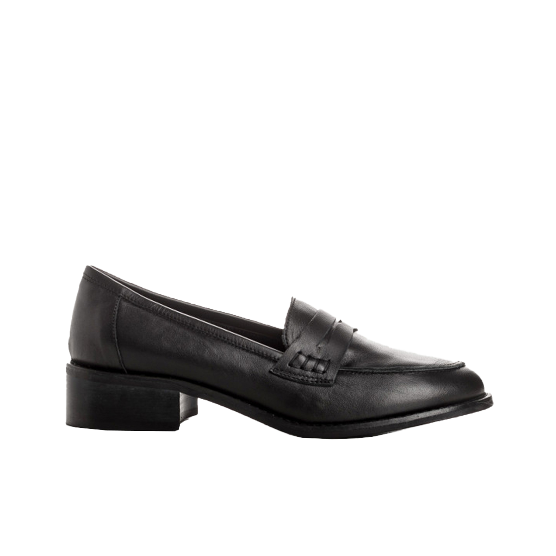 흐꺙 우먼 조야 느와 무광(Reqins Women Joya Noir Cuir)