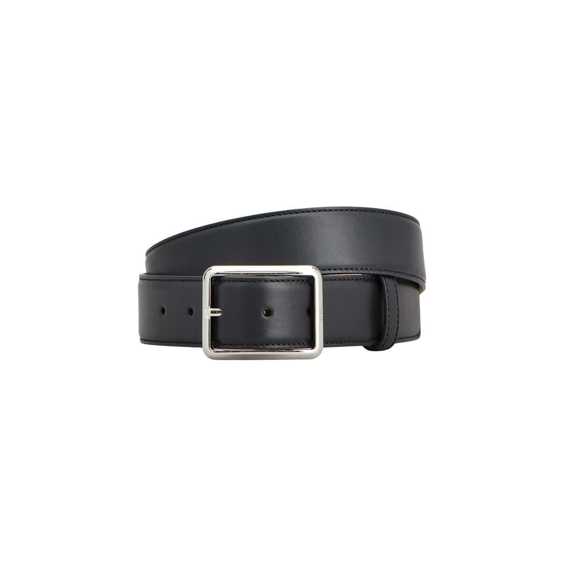 토즈 레더 벨트 블랙(Tod's Leather Belt Black)