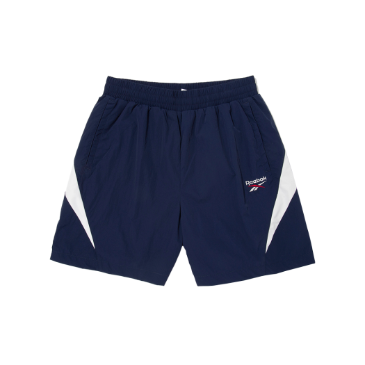 REPA5EB50N3 Reebok Ellipse Shorts Navy
