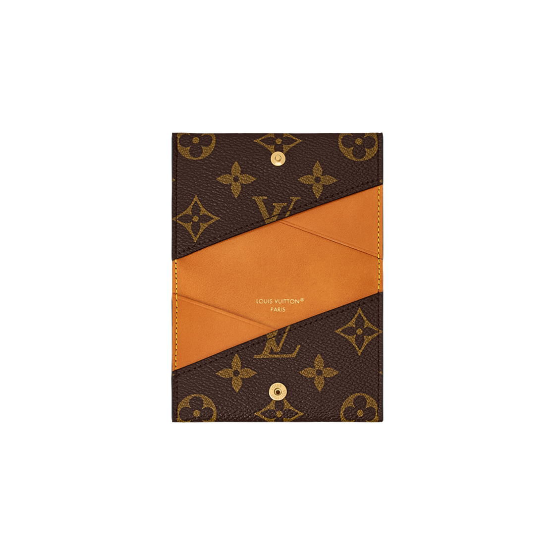 루이비통 슬림 카드 홀더 모노그램 코팅 캔버스(Louis Vuitton Slim Card Holder Monogram Coated Canvas) - 2