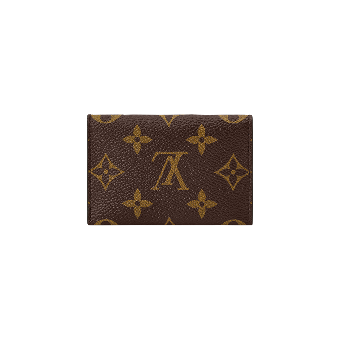 루이비통 슬림 카드 홀더 모노그램 코팅 캔버스(Louis Vuitton Slim Card Holder Monogram Coated Canvas) - 3