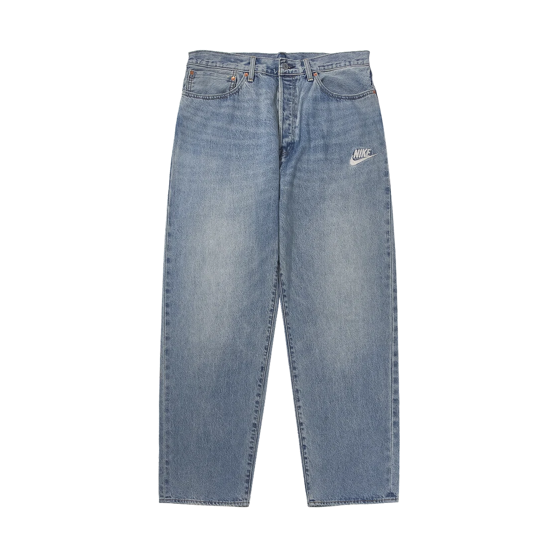 Levi's Levi's x Nike Baggy Jeans Light Blue · 30-32