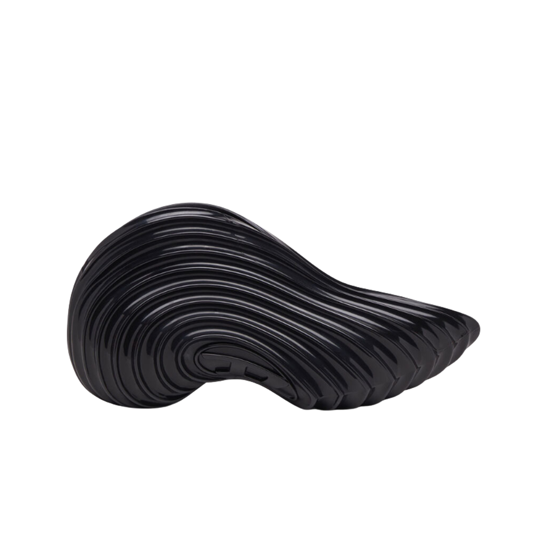 디젤 x 멜리사 퀀텀 슬립온 스니커즈 인 멜플렉스 블랙(Diesel x Melissa Quantum Slip-On Sneakers in Melflex Black)