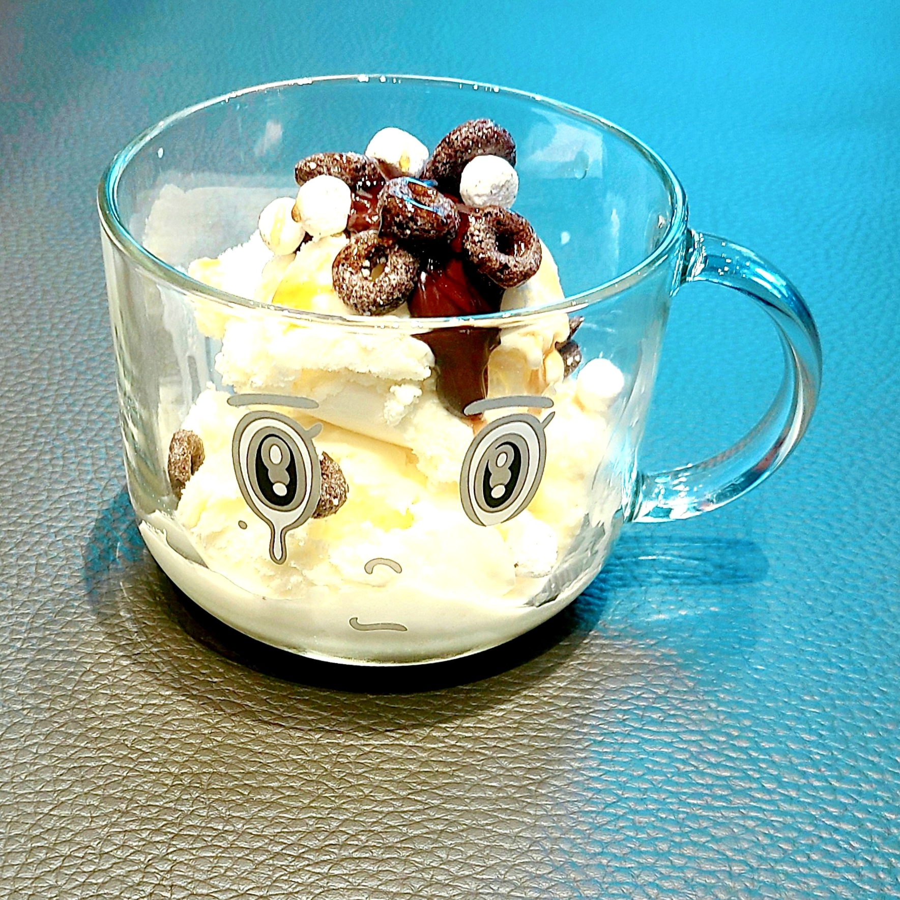 [3% 적립] Yuya Hashizume Cereal Mug 착용 스타일 - 3