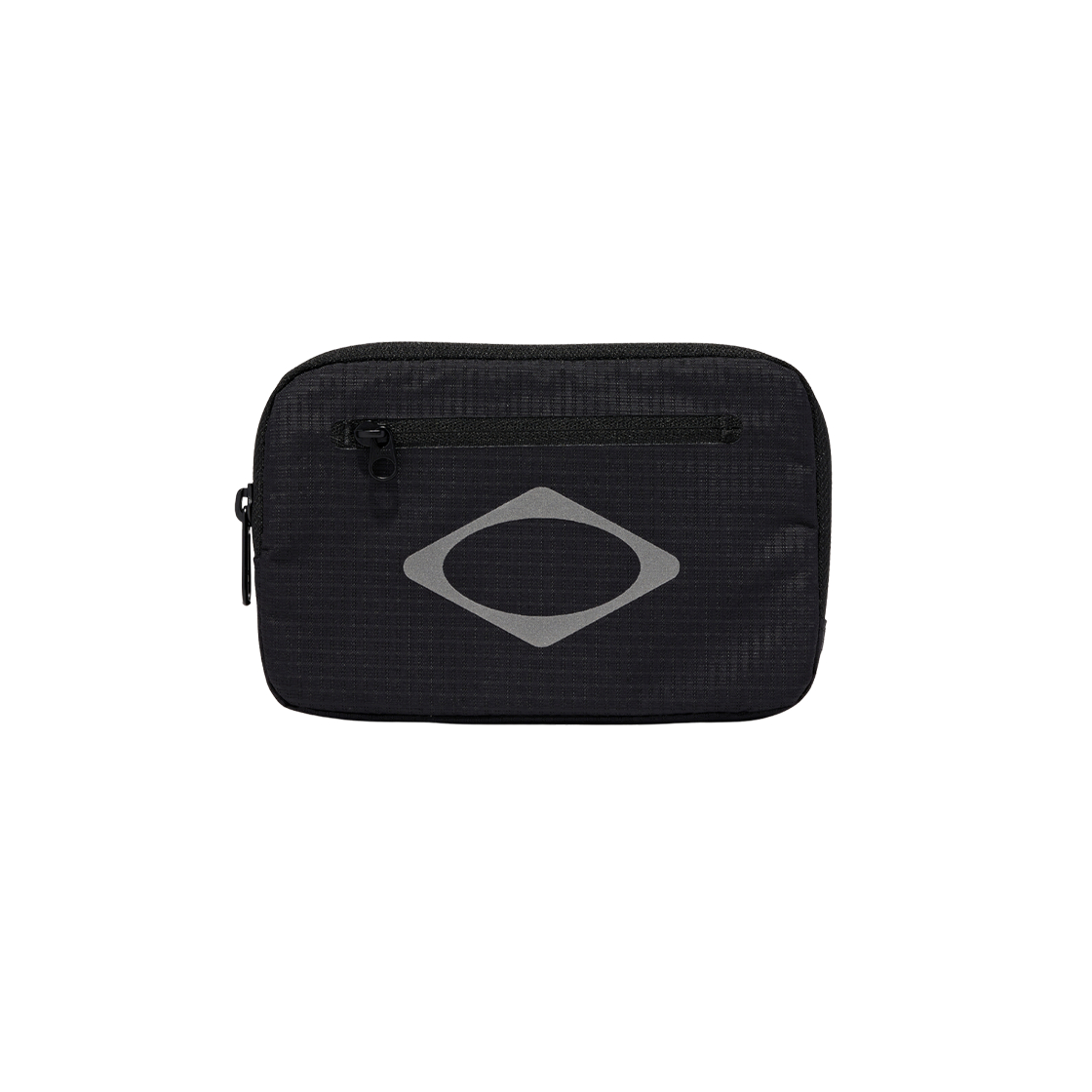 미스치프 롬버스 플랫 파우치 블랙(Mischief Rhombus Flat Pouch Black)