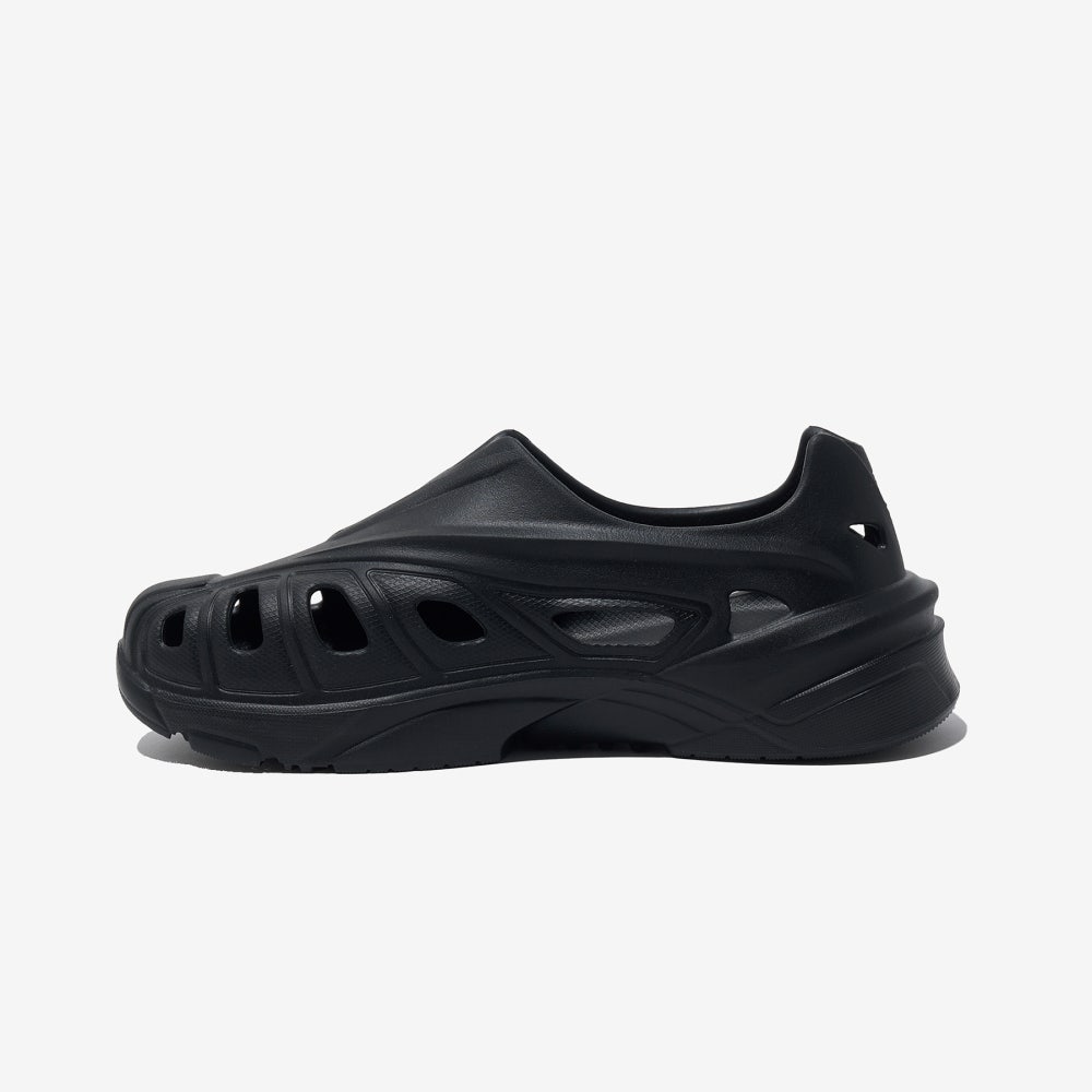 11001SM02778H001 [6% 적립] FILA Replica Clog Black - #3