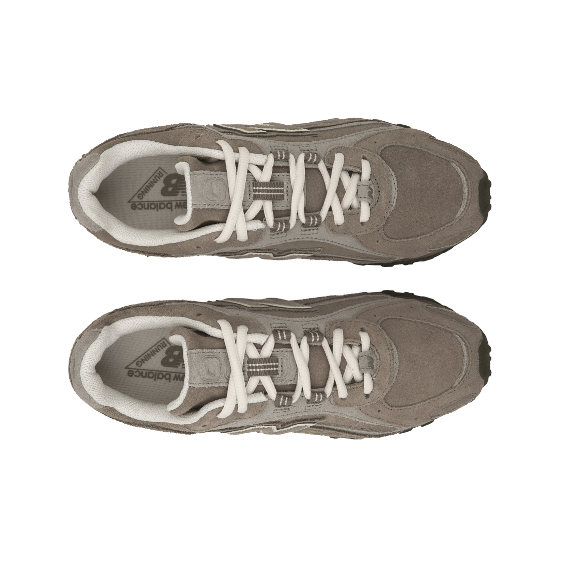 U204LMMA New Balance 204L Suede Mushroom Arid Stone - #5