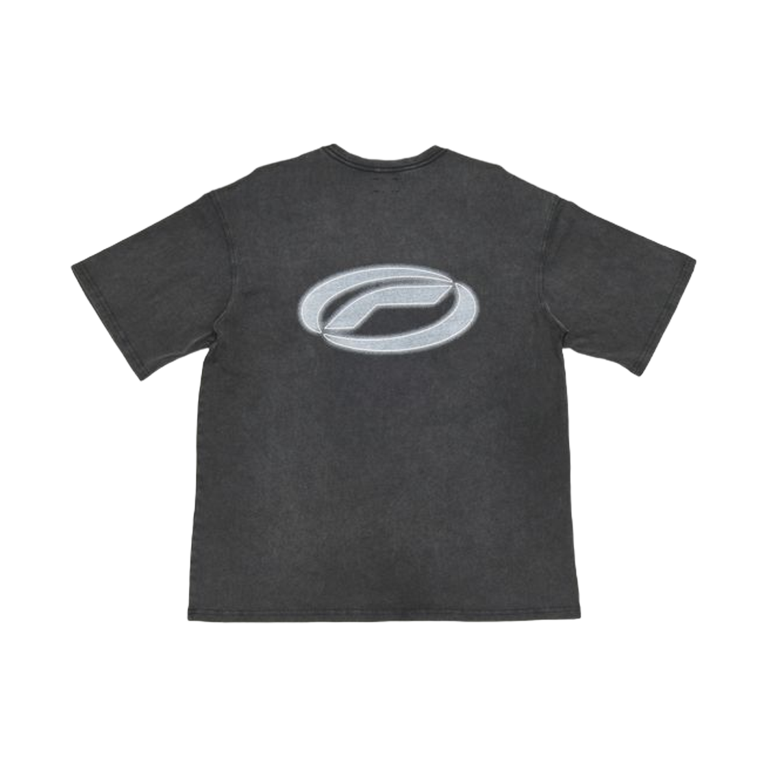 옵티미스틱 러너스 바움볼레 티셔츠 다크 그레이(Optimistic Runners Baumwolle T-Shirt Dark Grey) - 2