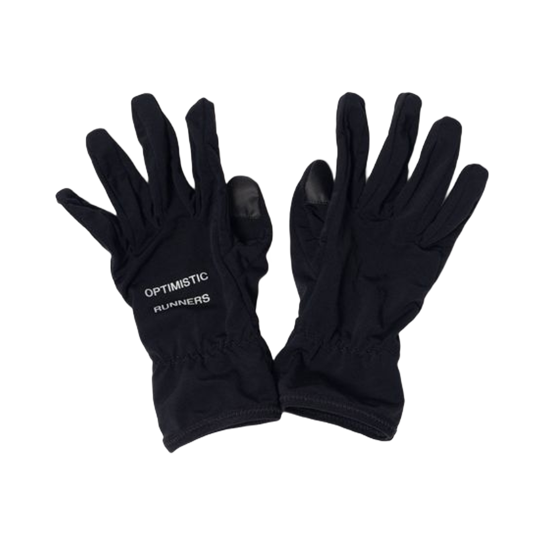 - Optimistic Runners Gloves Black