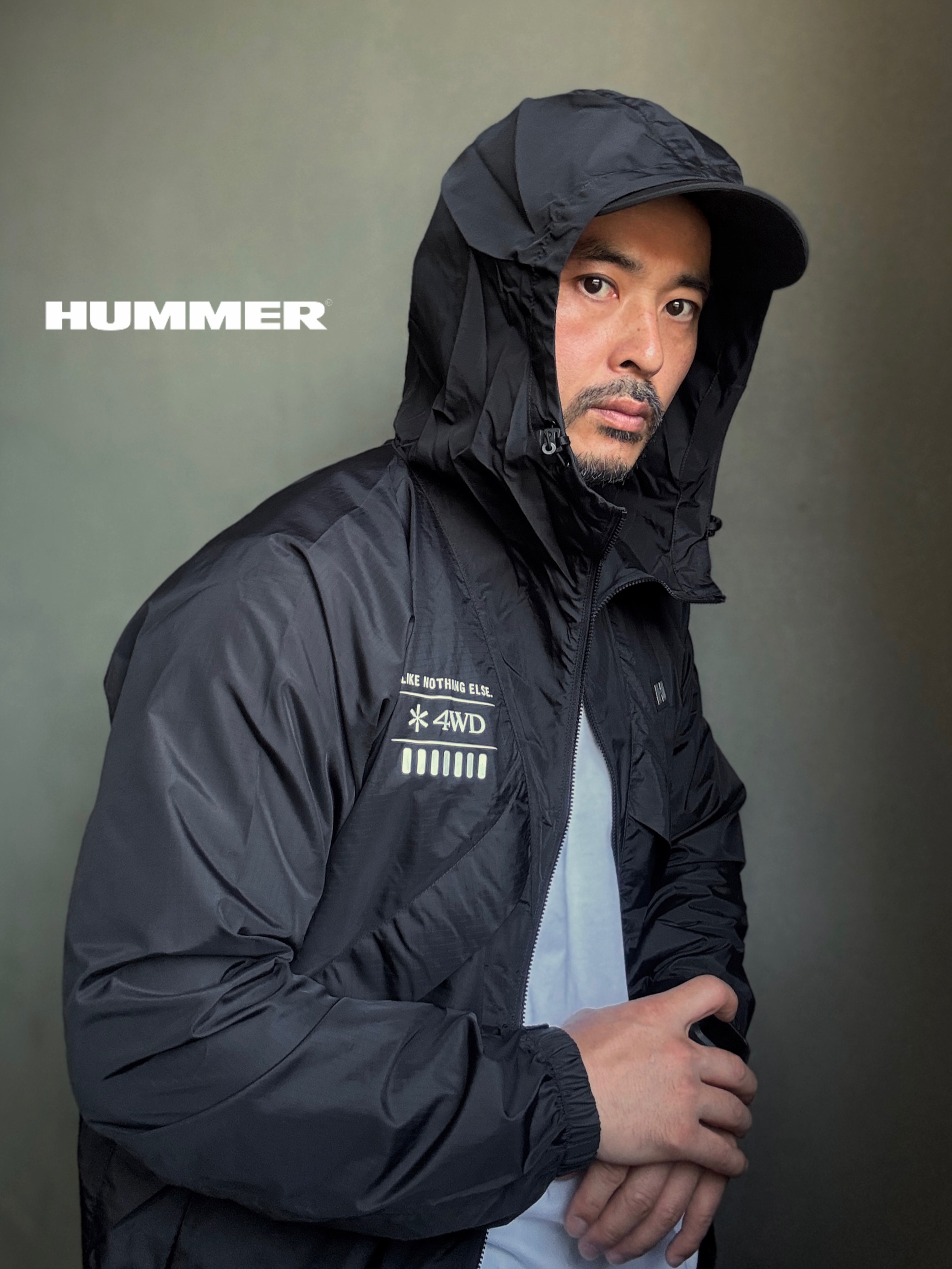 Roa Hiking Minaar Black 착용 스타일 - 4