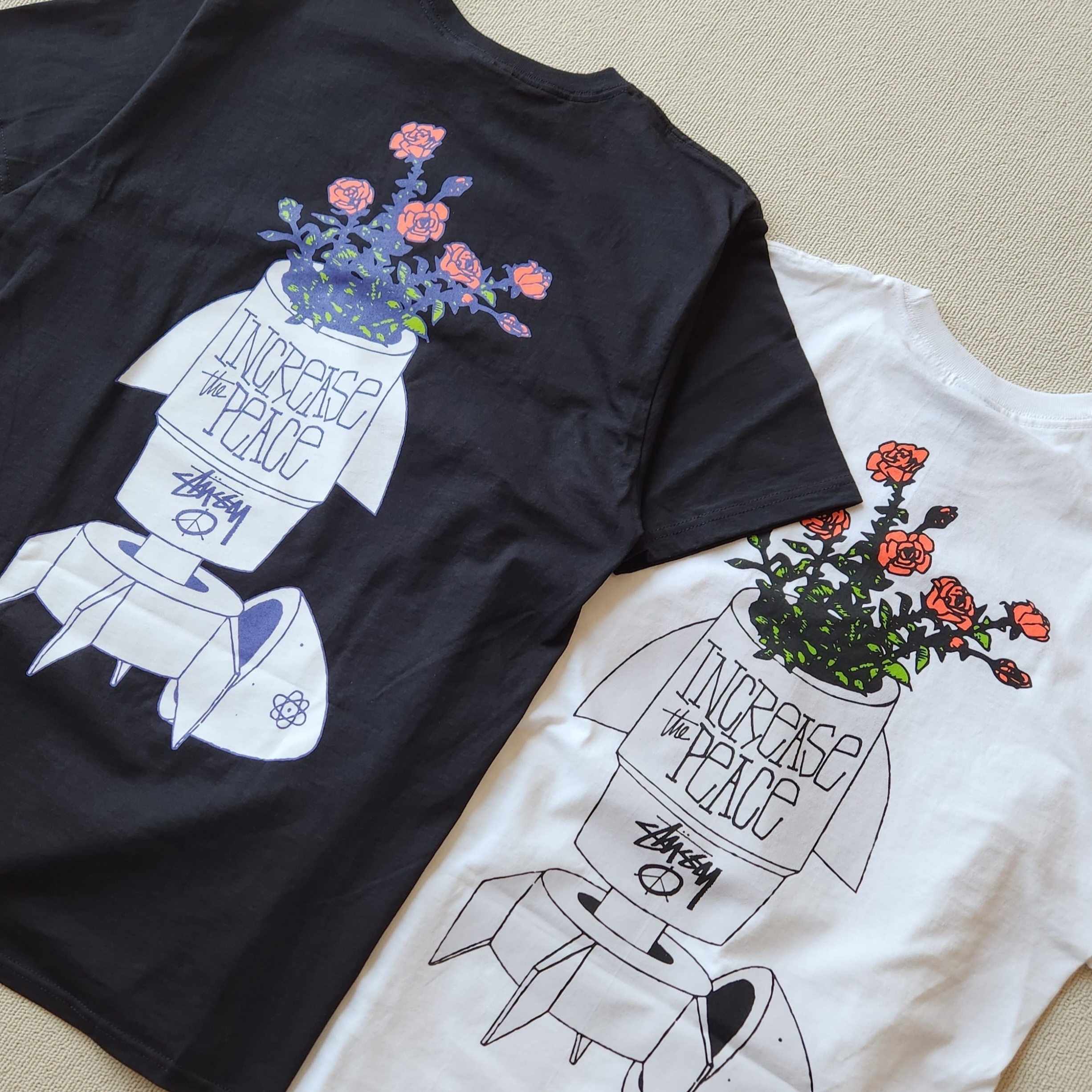 stussy flower | SHOP | KREAM