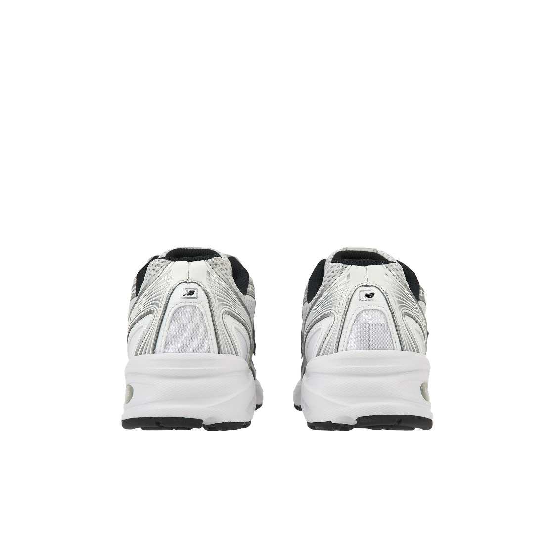 뉴발란스 740 화이트 실버 메탈릭(New Balance 740 White Silver Metallic) - 6