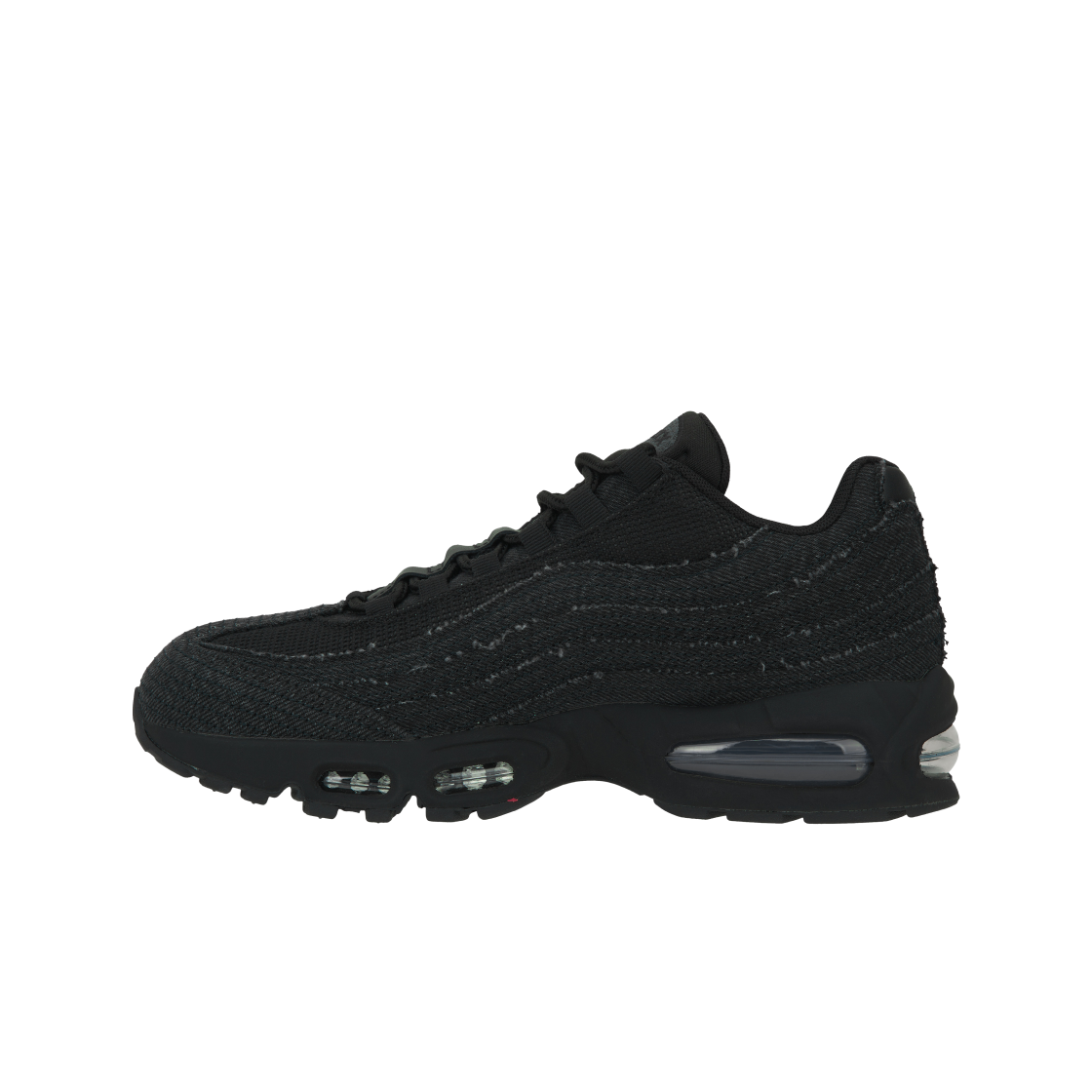 HM4743-001 Nike x Levi's Air Max 95 Black - #3