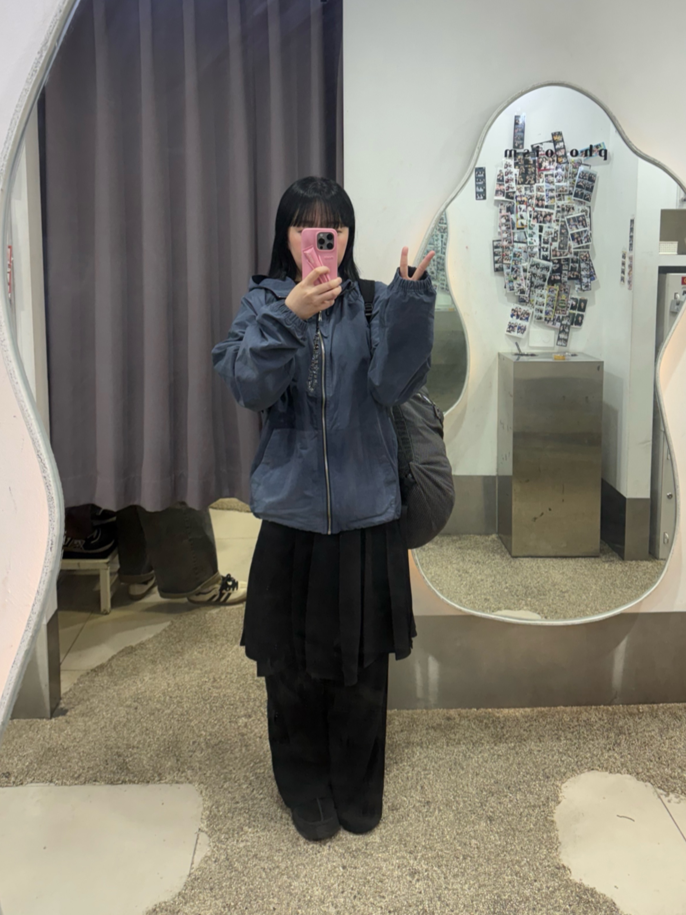 Stussy Wave Dye Beach Shell Jacket Navy, Arc'teryx Konseal 15 Backpack Black 착용 스타일