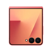 Samsung Galaxy Z Flip7 512GB Coral Red (Korean Ver.)