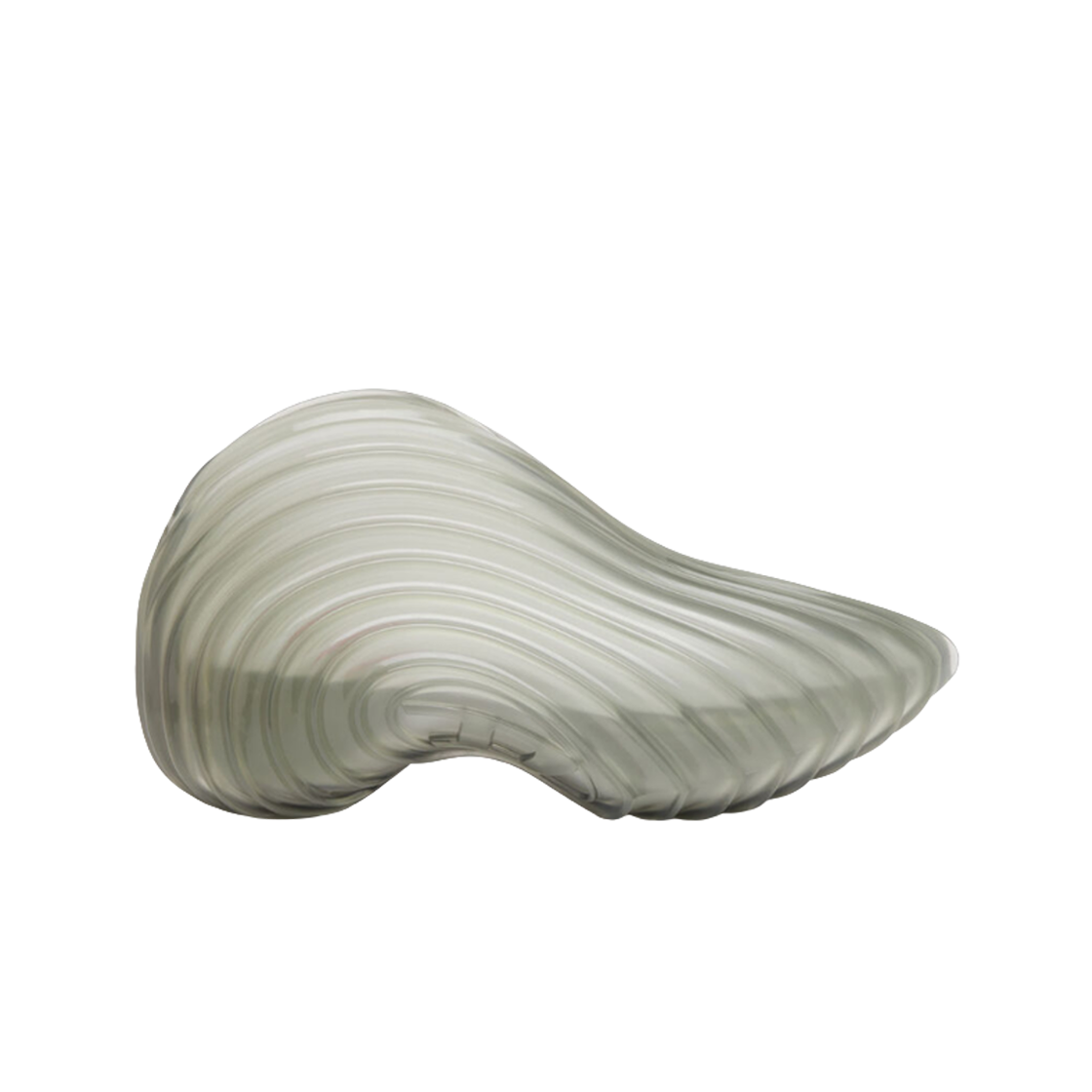 P01607PS916-H7589 Diesel x Melissa Quantum Slip-On Sneakers in Melflex Light Grey