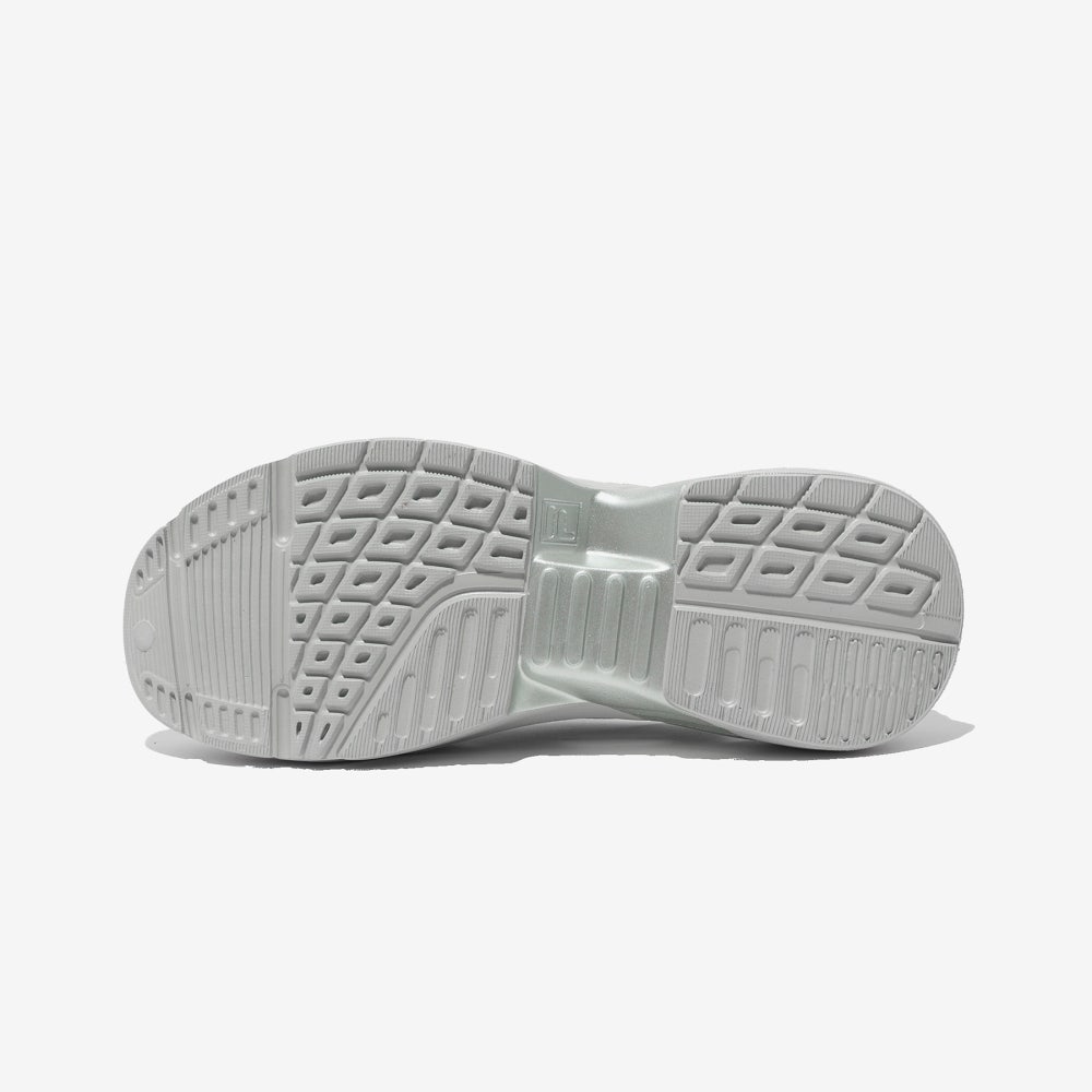 11001SM02778H063 [6% 적립] FILA Replica Clog Grey - #5