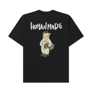 Human Made Graphic T-Shirt Black