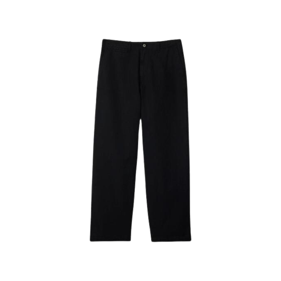 8083619 Burberry Cotton Pants Black