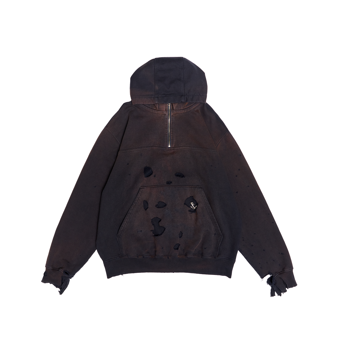 SCHISM INDUCING オーバーサイズ ジャケット SCHISM INDUCING オーバーサイズ ジャケット