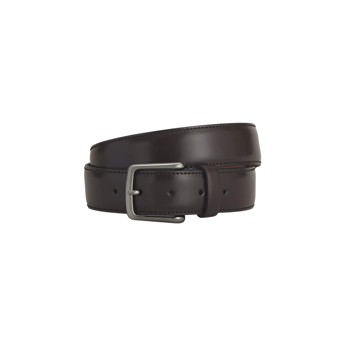 토즈 레더 벨트 브라운(Tod's Leather Belt Brown)