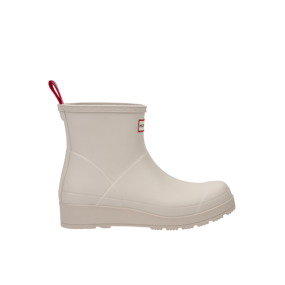 (W) 헌터 플레이 쇼트 웰링턴 부츠 캐스트((W) Hunter Play Short Wellington Boots Cast)