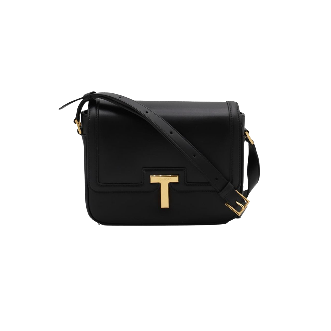 L1831-LCL442X-1N001 Tom Ford Wallis Small Shoulder Bag Black