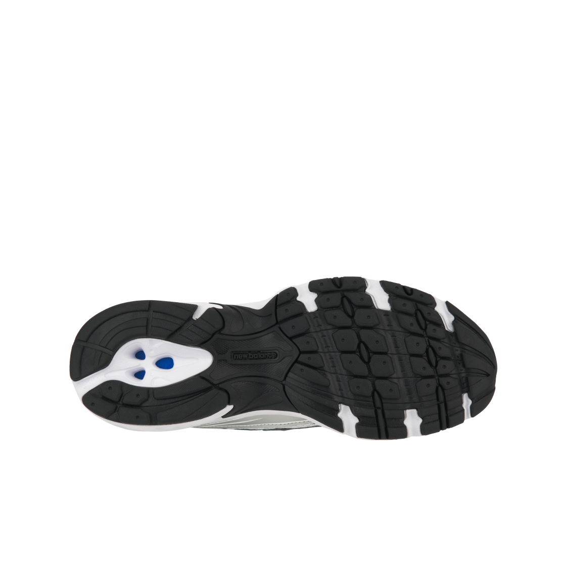 뉴발란스 740 화이트 실버 메탈릭(New Balance 740 White Silver Metallic) - 2