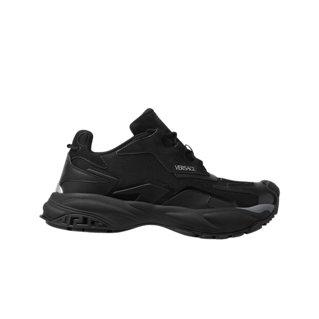 베르사체 머큐리 M_VS_04 트레이너 블랙(Versace Mercury M_VS_04 Trainer Black) - 1