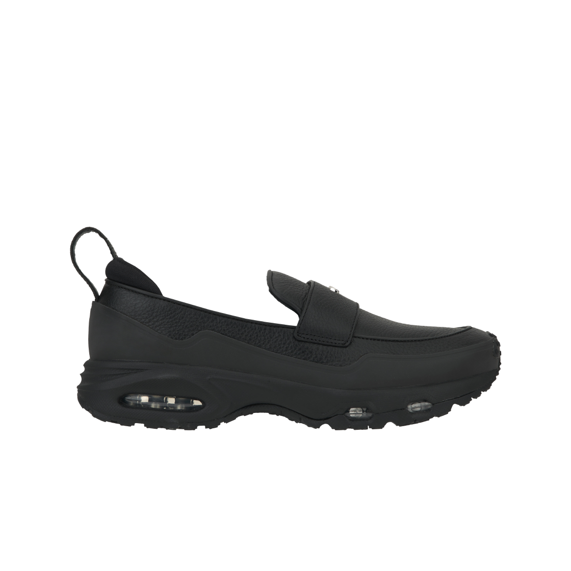 (W) 나이키 x SWDC 에어맥스 페노메나 블랙 메탈릭 실버((W) Nike x SWDC Air Max Phenomena Black Metallic Silver)