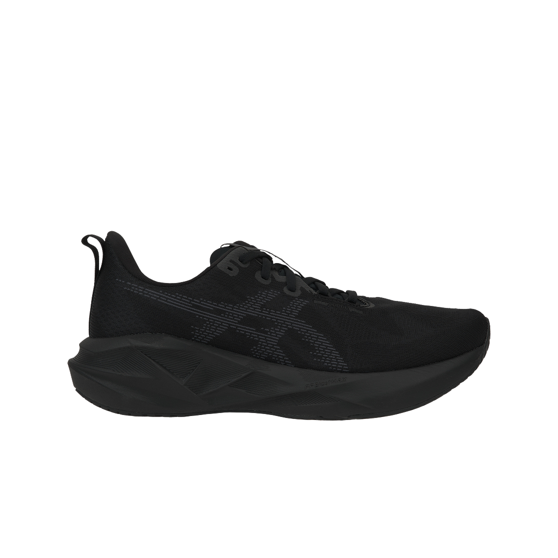 아식스 노바블라스트 5 블랙 캐리어 그레이(Asics Novablast 5 Black Carrier Grey)
