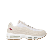 Nike x Levi's Air Max 95 White and Ecru