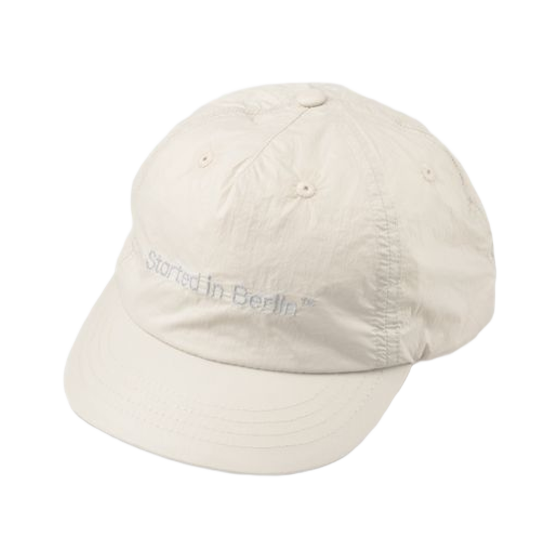 - Optimistic Runners Started In Berlin Cap Sand