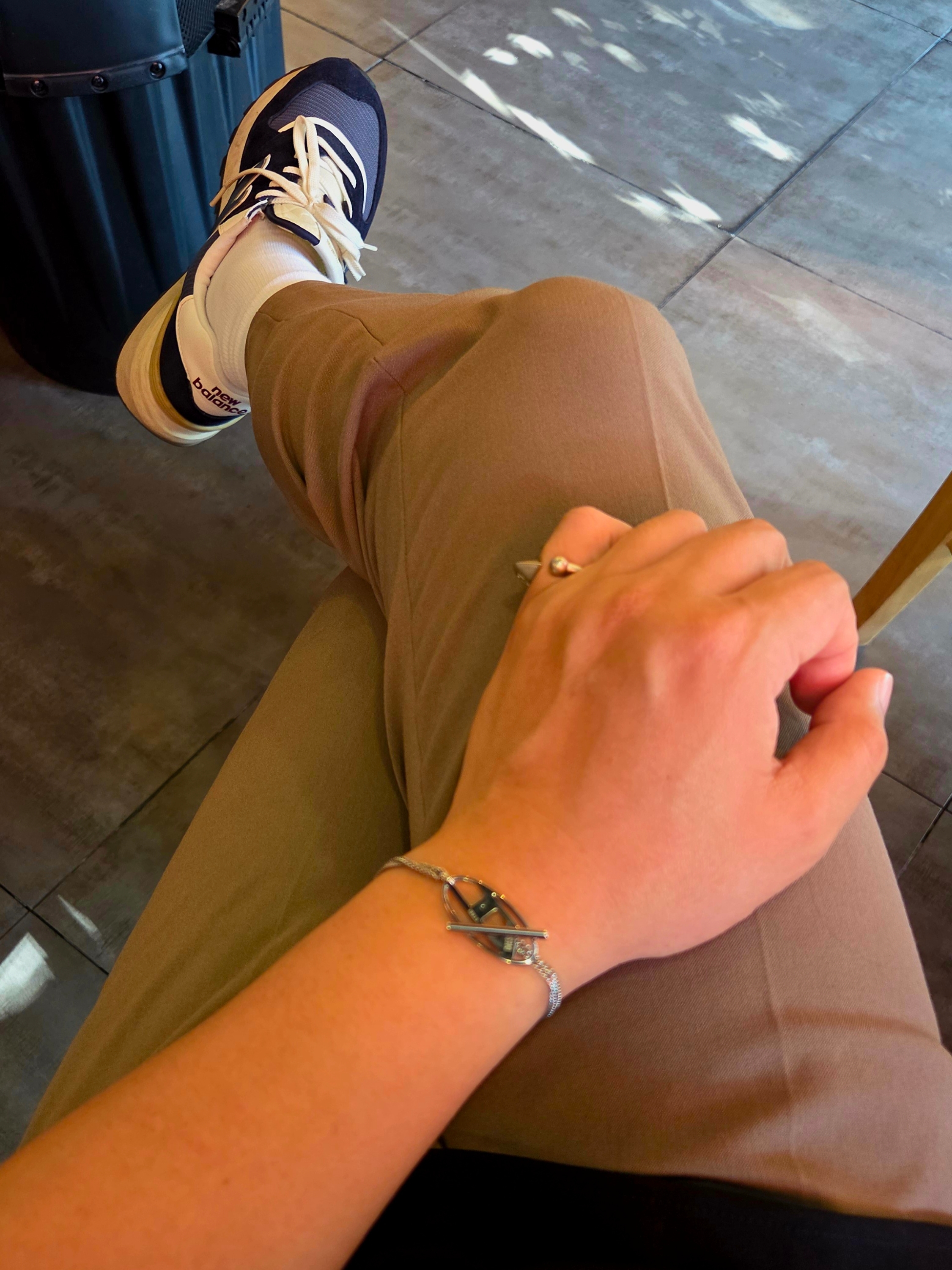 Haleine Metal Piercing Ring (VA218), Diesel Dx1535 Stainless Steel Bracelet Silver 착용 스타일