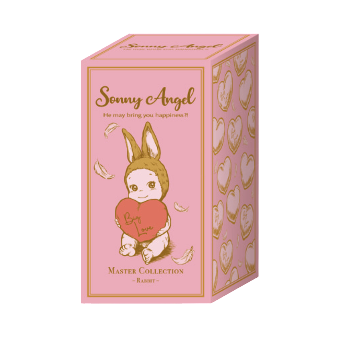 소니엔젤 마스터 컬렉션 하트 래빗(Sonny Angel Master Collection Heart Rabbit) - 2