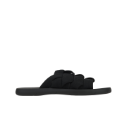 Bottega Veneta Plat Mule Black